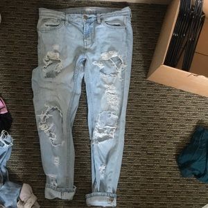 BDG boyfriend jeans